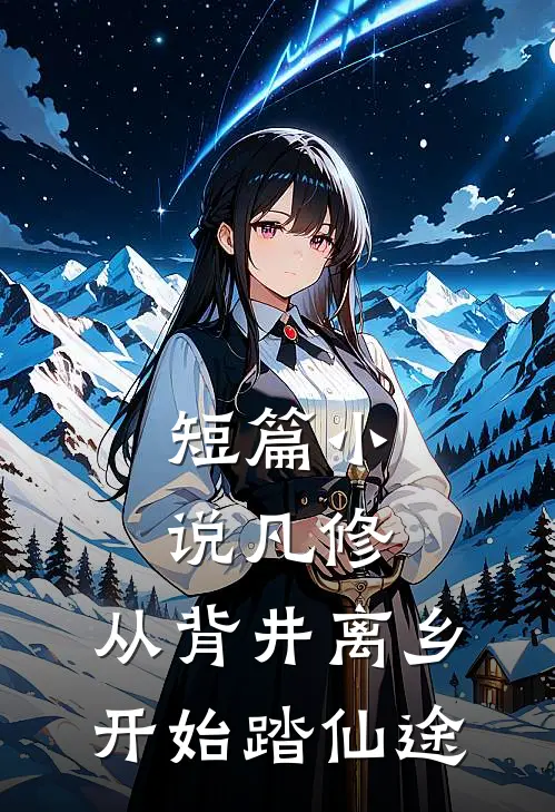 短篇小说凡修：从背井离乡开始踏仙途