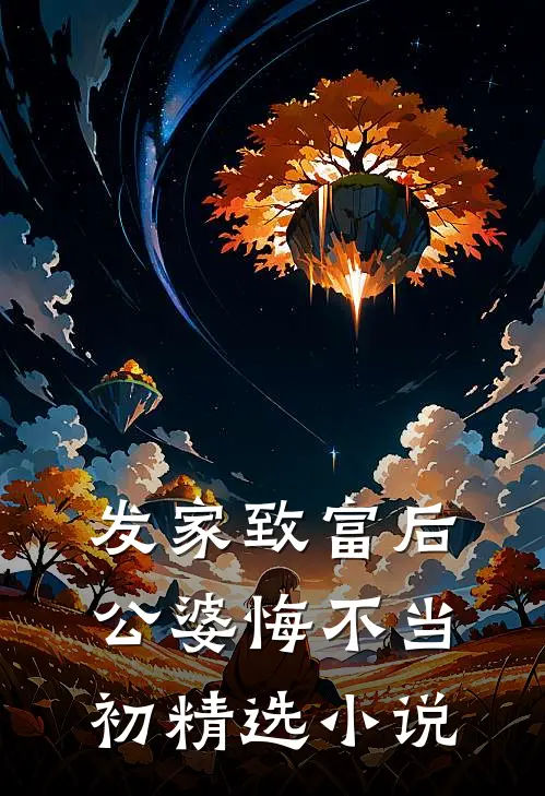 发家致富后：公婆悔不当初精选小说