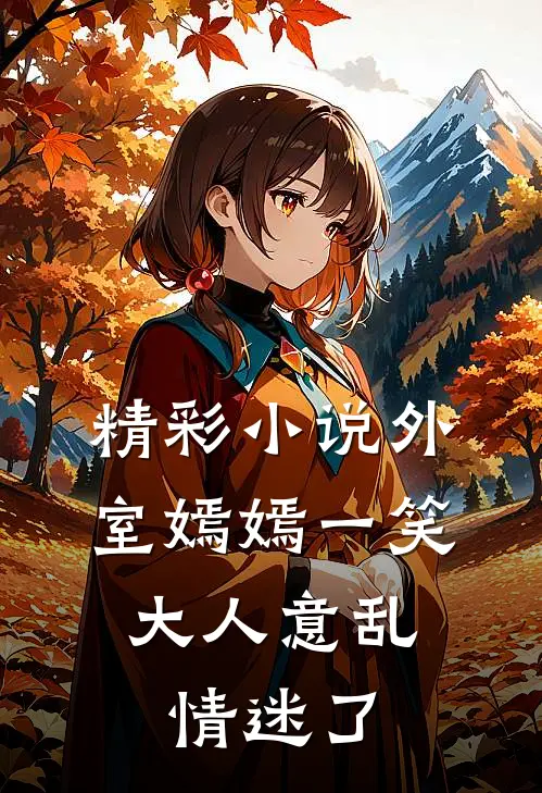 精彩小说外室嫣嫣一笑，大人意乱情迷了