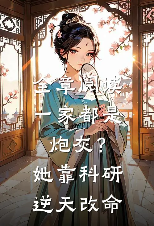 全章阅读一家都是炮灰？她靠科研逆天改命