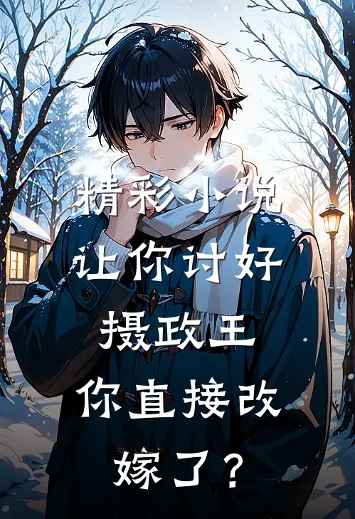 精彩小说让你讨好摄政王，你直接改嫁了？