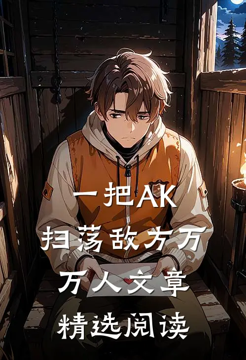 一把AK，扫荡敌方万万人文章精选阅读
