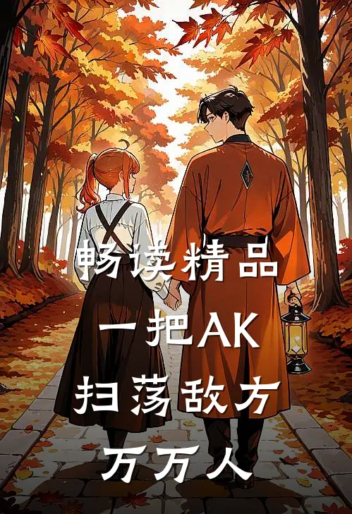 畅读精品一把AK，扫荡敌方万万人