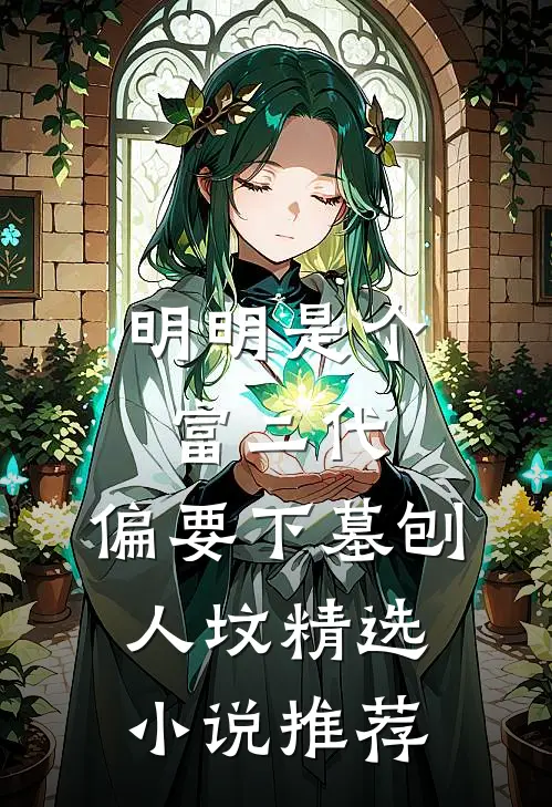 明明是个富二代，偏要下墓刨人坟精选小说推荐