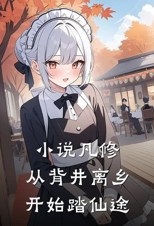 小说凡修：从背井离乡开始踏仙途