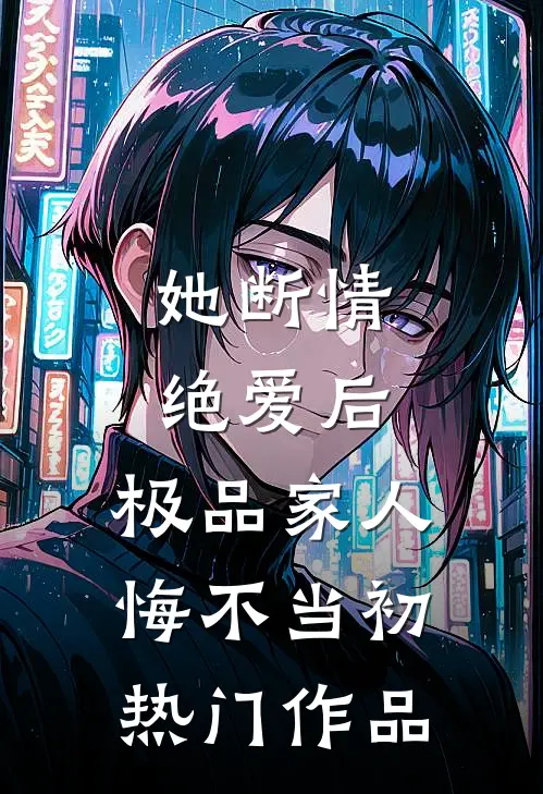 她断情绝爱后，极品家人悔不当初热门作品