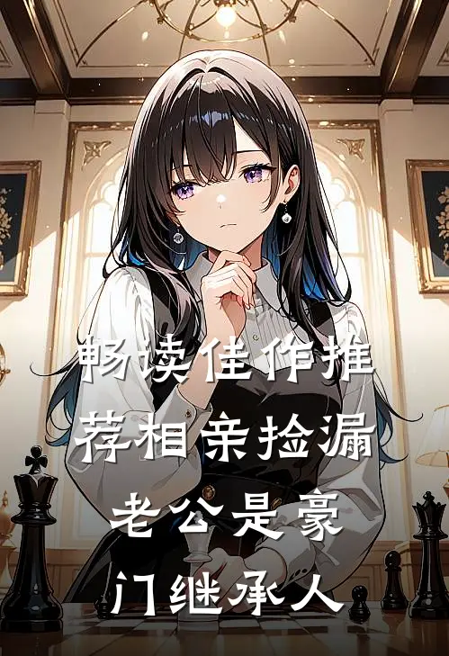 畅读佳作推荐相亲捡漏，老公是豪门继承人