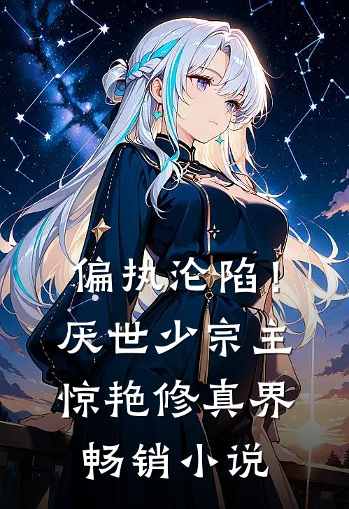 偏执沦陷！厌世少宗主惊艳修真界畅销小说