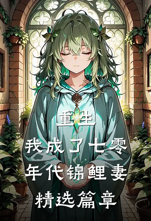 重生：我成了七零年代锦鲤妻精选篇章
