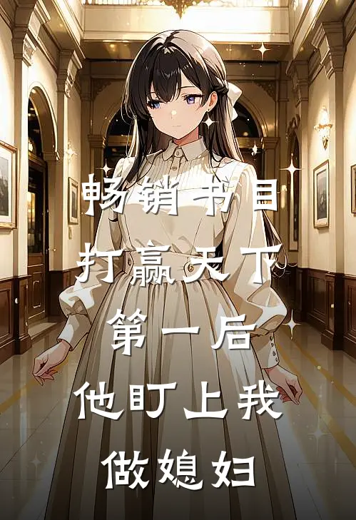 畅销书目打赢天下第一后，他盯上我做媳妇