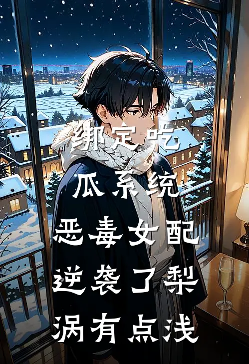 绑定吃瓜系统,恶毒女配逆袭了梨涡有点浅
