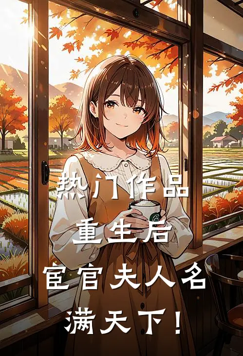 热门作品重生后，宦官夫人名满天下！