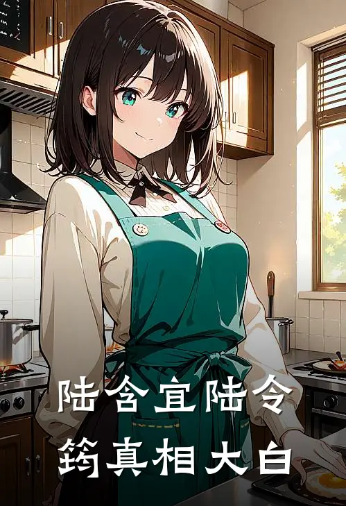 陆含宜陆令筠真相大白