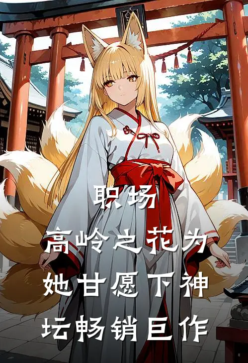 职场：高岭之花为她甘愿下神坛畅销巨作