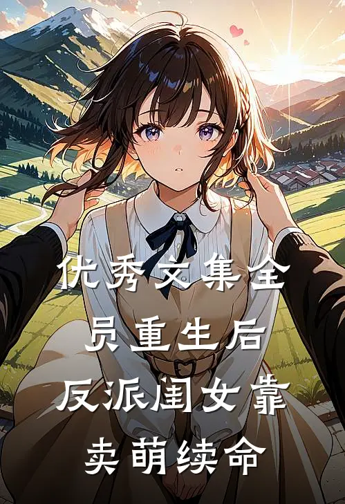 优秀文集全员重生后，反派闺女靠卖萌续命