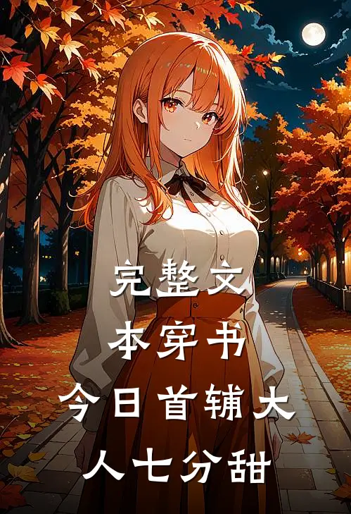 完整文本穿书：今日首辅大人七分甜
