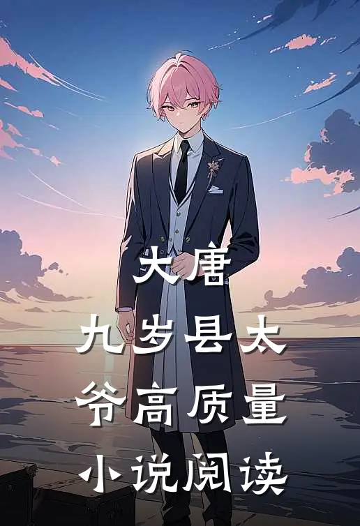 大唐：九岁县太爷高质量小说阅读