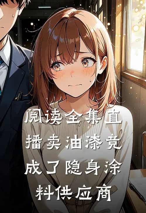 阅读全集直播卖油漆竟成了隐身涂料供应商
