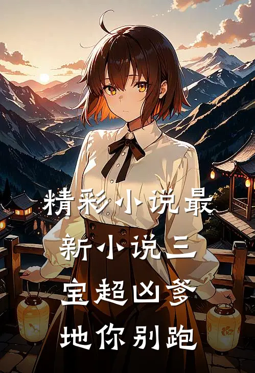 精彩小说最新小说三宝超凶爹地你别跑