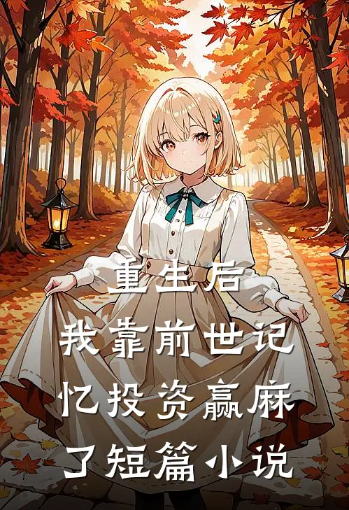 重生后，我靠前世记忆投资赢麻了短篇小说