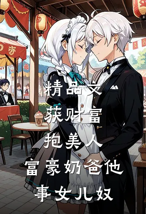 精品文获财富，抱美人，富豪奶爸他事女儿奴