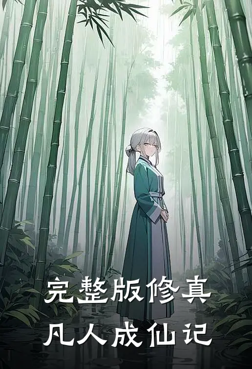 完整版修真：凡人成仙记