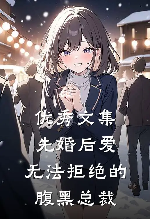 优秀文集先婚后爱：无法拒绝的腹黑总裁