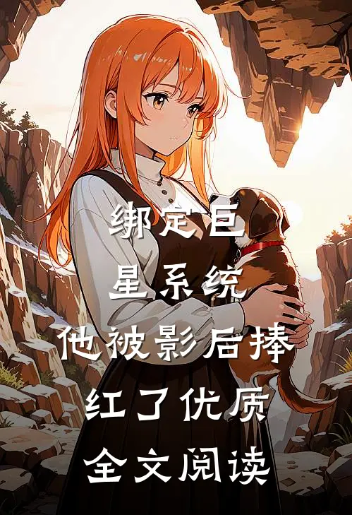 绑定巨星系统，他被影后捧红了优质全文阅读