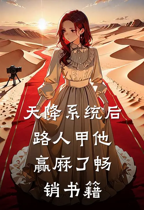 天降系统后，路人甲他赢麻了畅销书籍