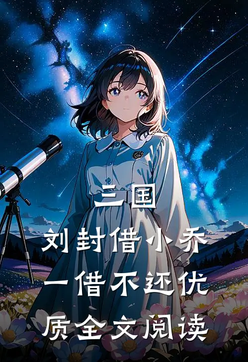 三国：刘封借小乔，一借不还优质全文阅读