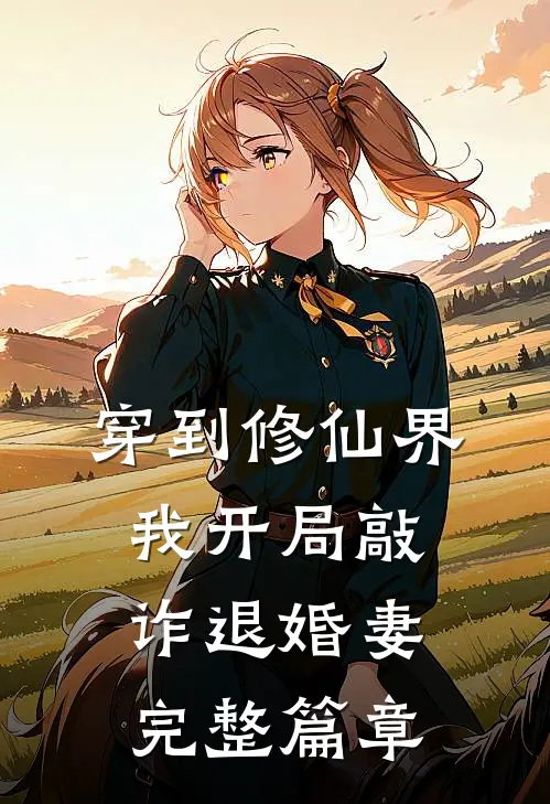 穿到修仙界，我开局敲诈退婚妻完整篇章
