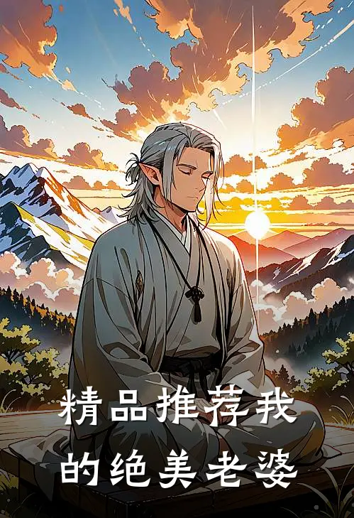 精品推荐我的绝美老婆