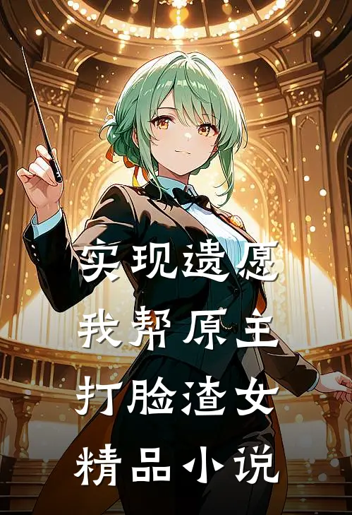 实现遗愿，我帮原主打脸渣女精品小说