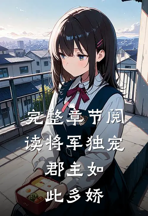 完整章节阅读将军独宠，郡主如此多娇