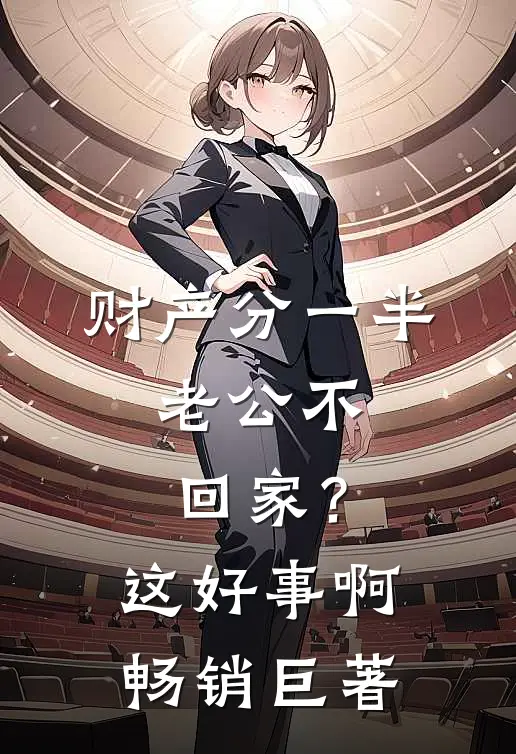 财产分一半，老公不回家？这好事啊畅销巨著