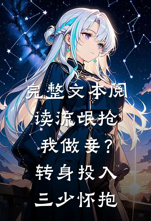 完整文本阅读流氓抢我做妾？转身投入三少怀抱