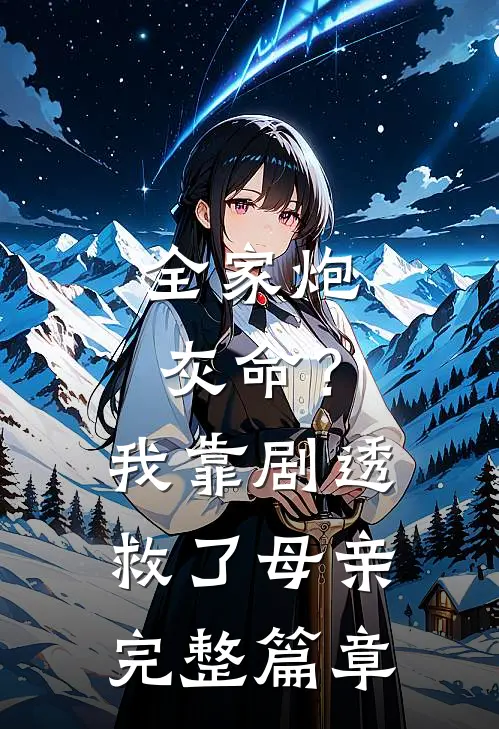 全家炮灰命？我靠剧透救了母亲完整篇章