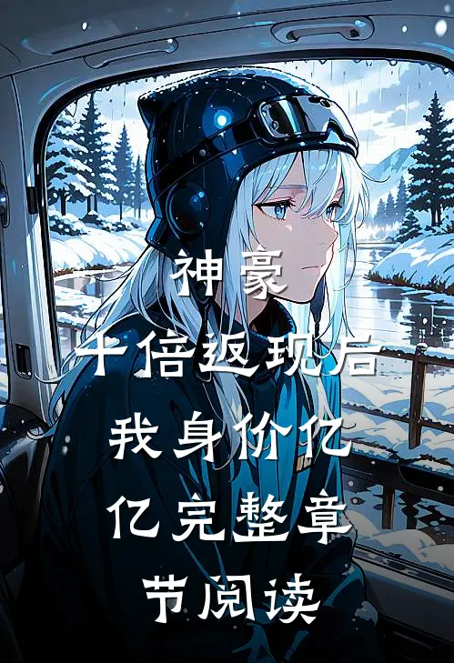 神豪：十倍返现后，我身价亿亿完整章节阅读