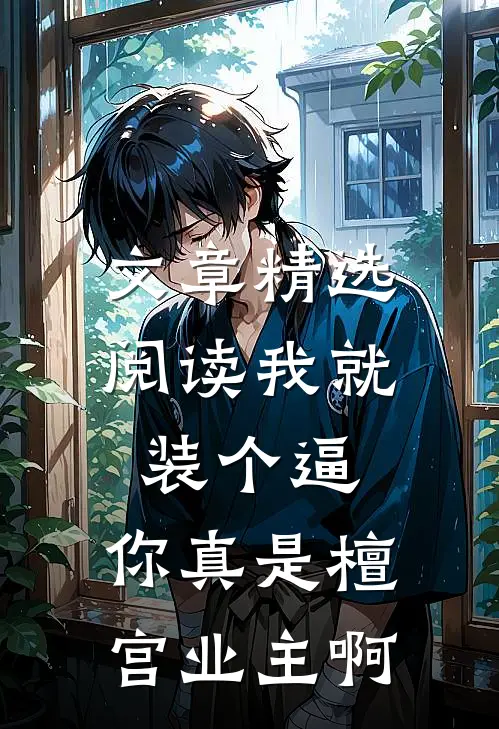 文章精选阅读我就装个逼，你真是檀宫业主啊