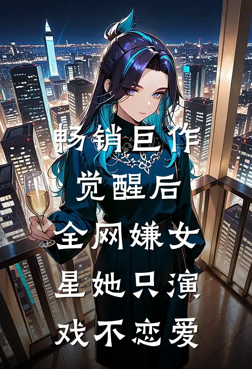 畅销巨作觉醒后，全网嫌女星她只演戏不恋爱