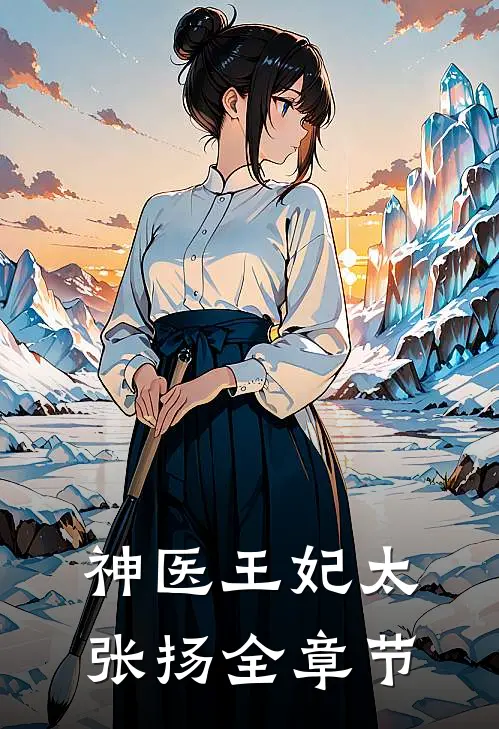 神医王妃太张扬全章节