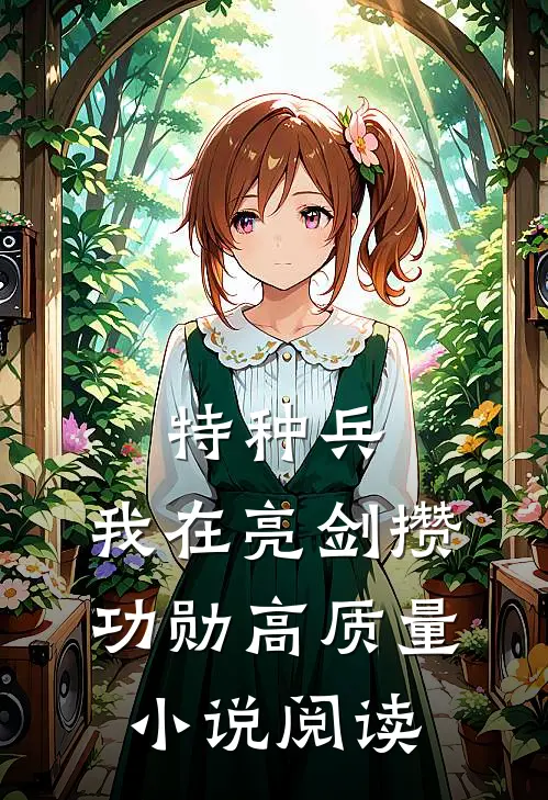 特种兵：我在亮剑攒功勋高质量小说阅读
