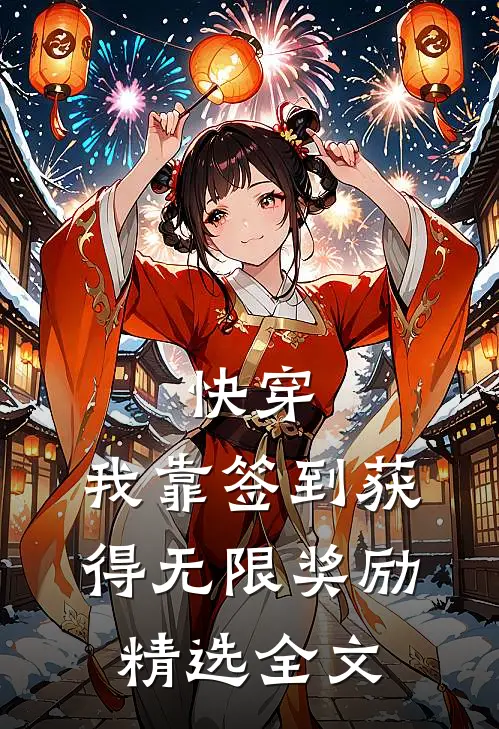 快穿：我靠签到获得无限奖励精选全文
