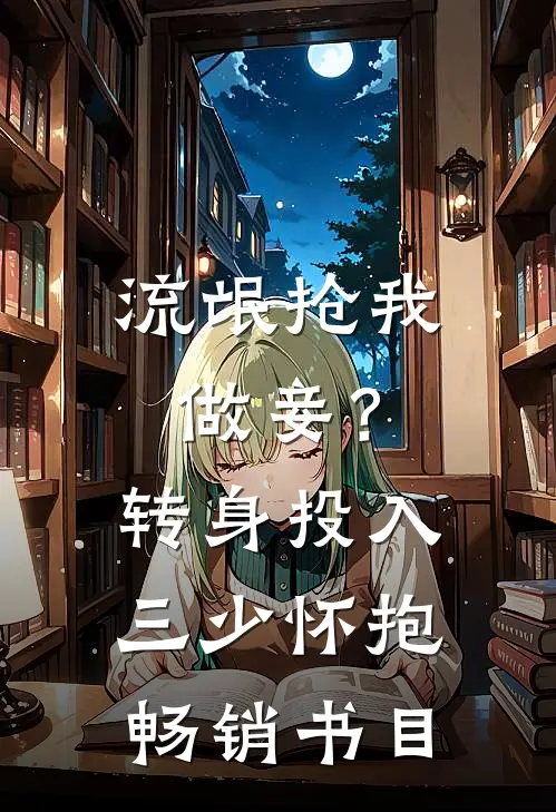 流氓抢我做妾？转身投入三少怀抱畅销书目