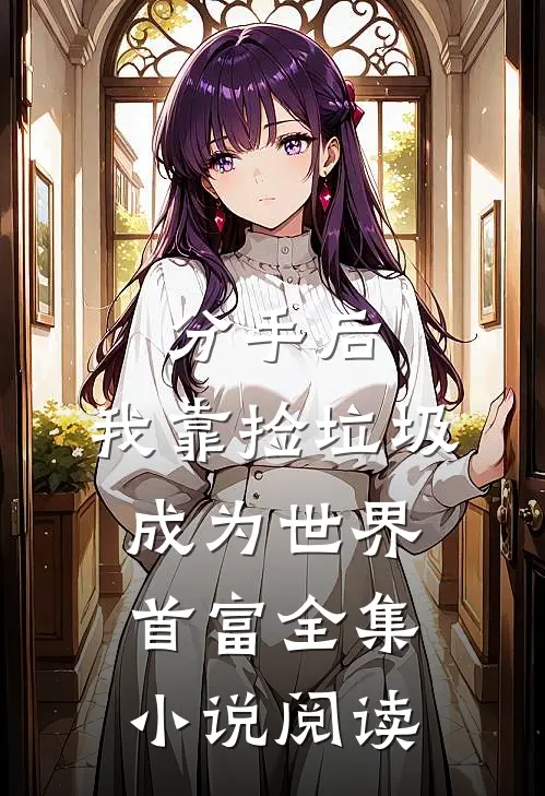 分手后，我靠捡垃圾成为世界首富全集小说阅读