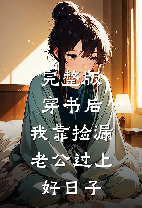 完整版穿书后，我靠捡漏老公过上好日子
