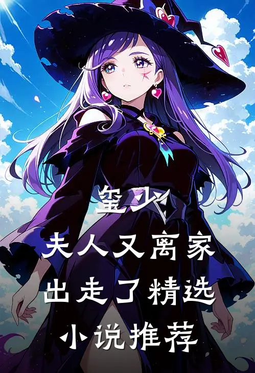 玺少，夫人又离家出走了精选小说推荐