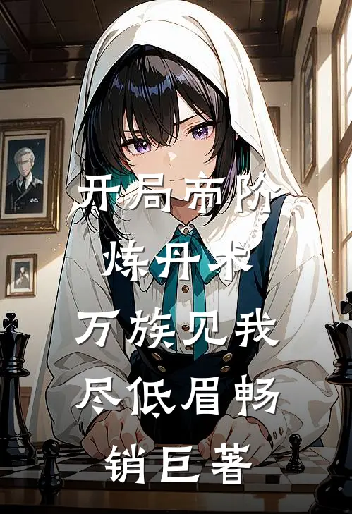 开局帝阶炼丹术，万族见我尽低眉畅销巨著