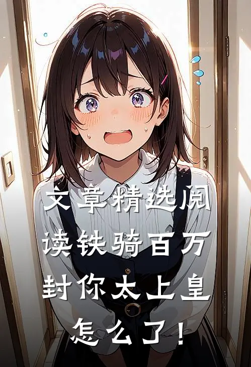 文章精选阅读铁骑百万，封你太上皇怎么了！