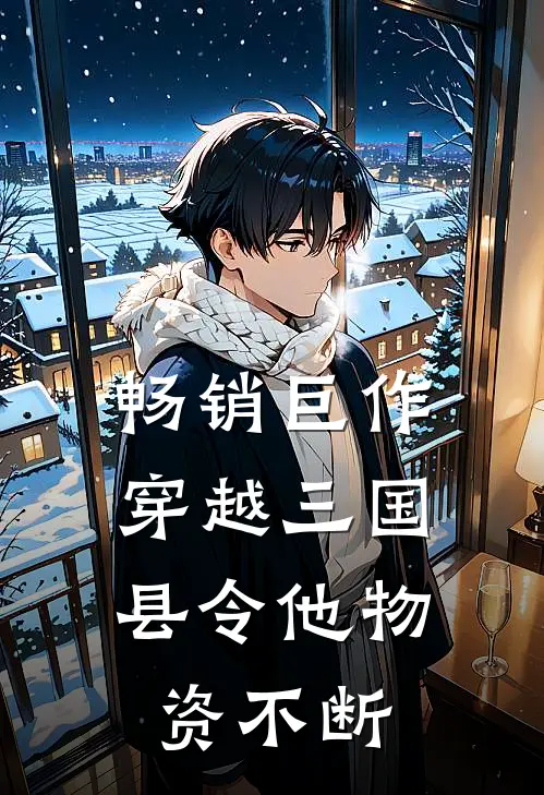 畅销巨作穿越三国，县令他物资不断